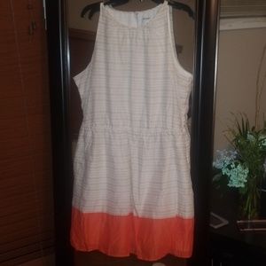Flirty, girl nextdoor dress